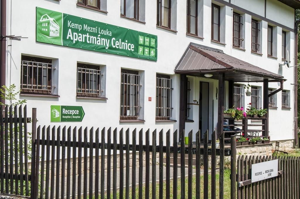 Economy Apartments Ceske Svycarsko Hrensko Ngoại thất bức ảnh