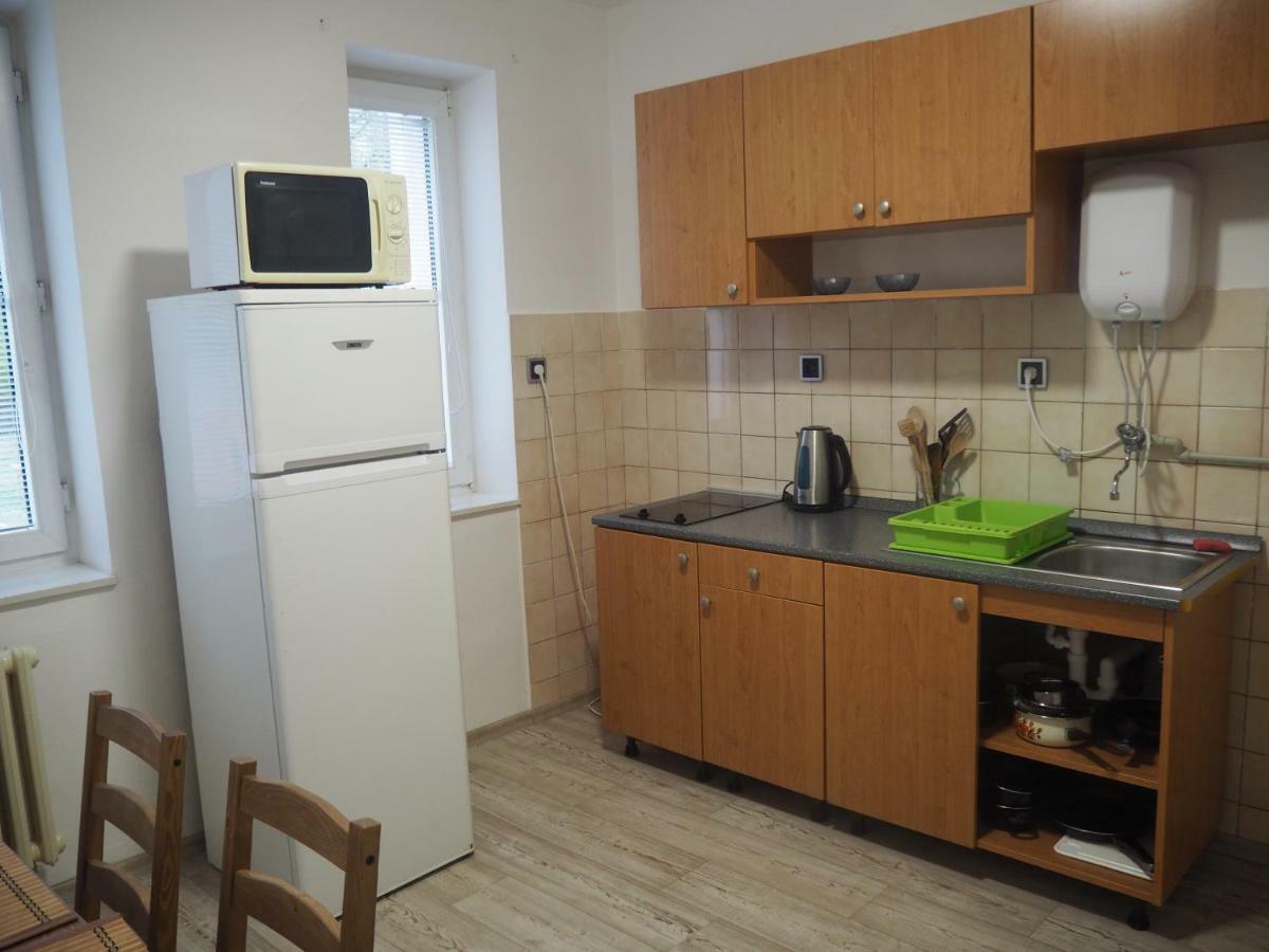 Economy Apartments Ceske Svycarsko Hrensko Ngoại thất bức ảnh