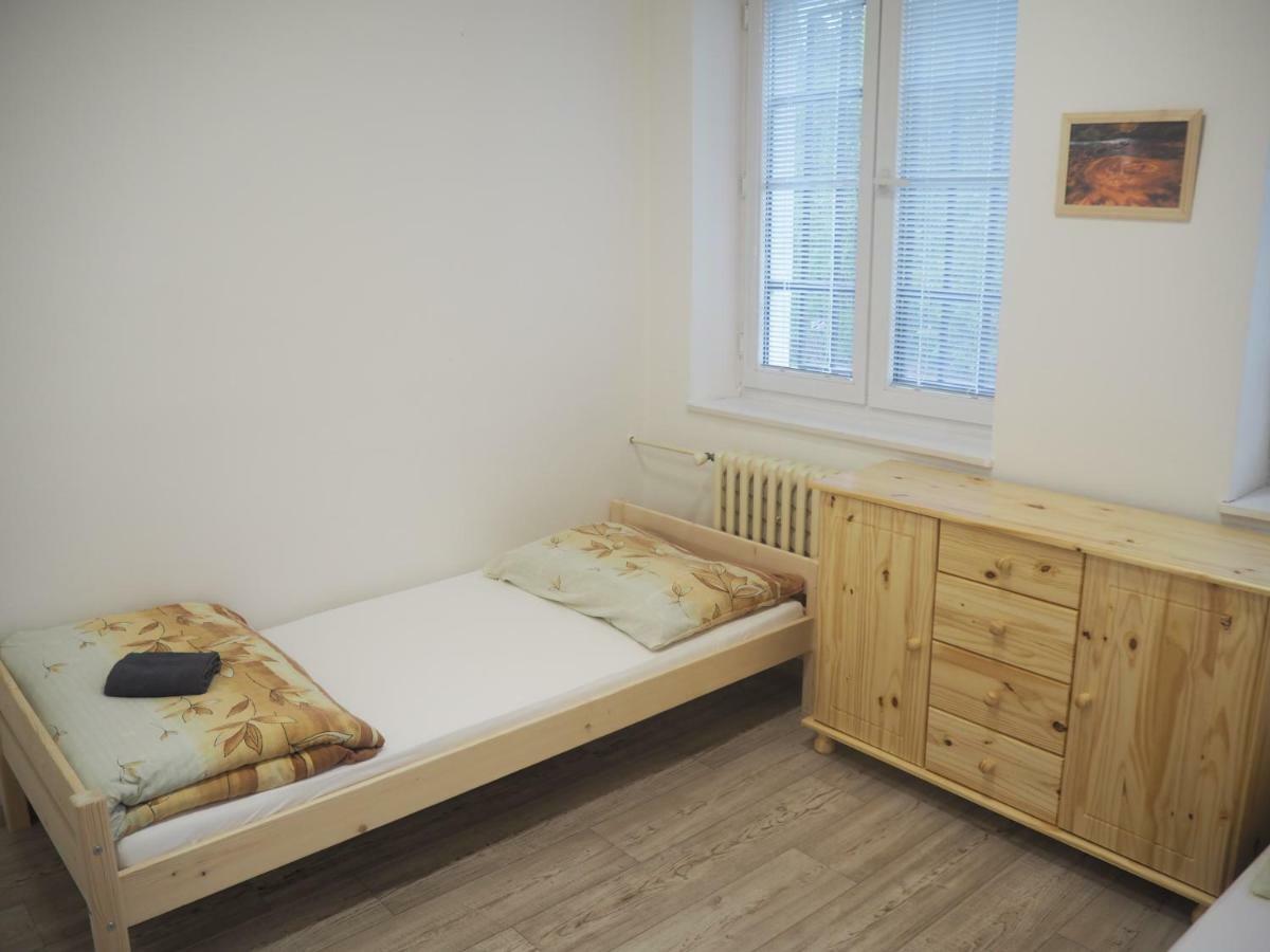 Economy Apartments Ceske Svycarsko Hrensko Ngoại thất bức ảnh