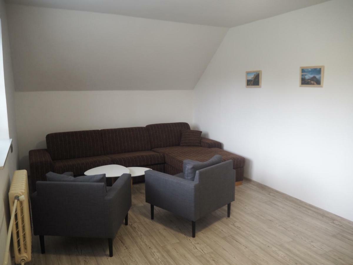 Economy Apartments Ceske Svycarsko Hrensko Ngoại thất bức ảnh