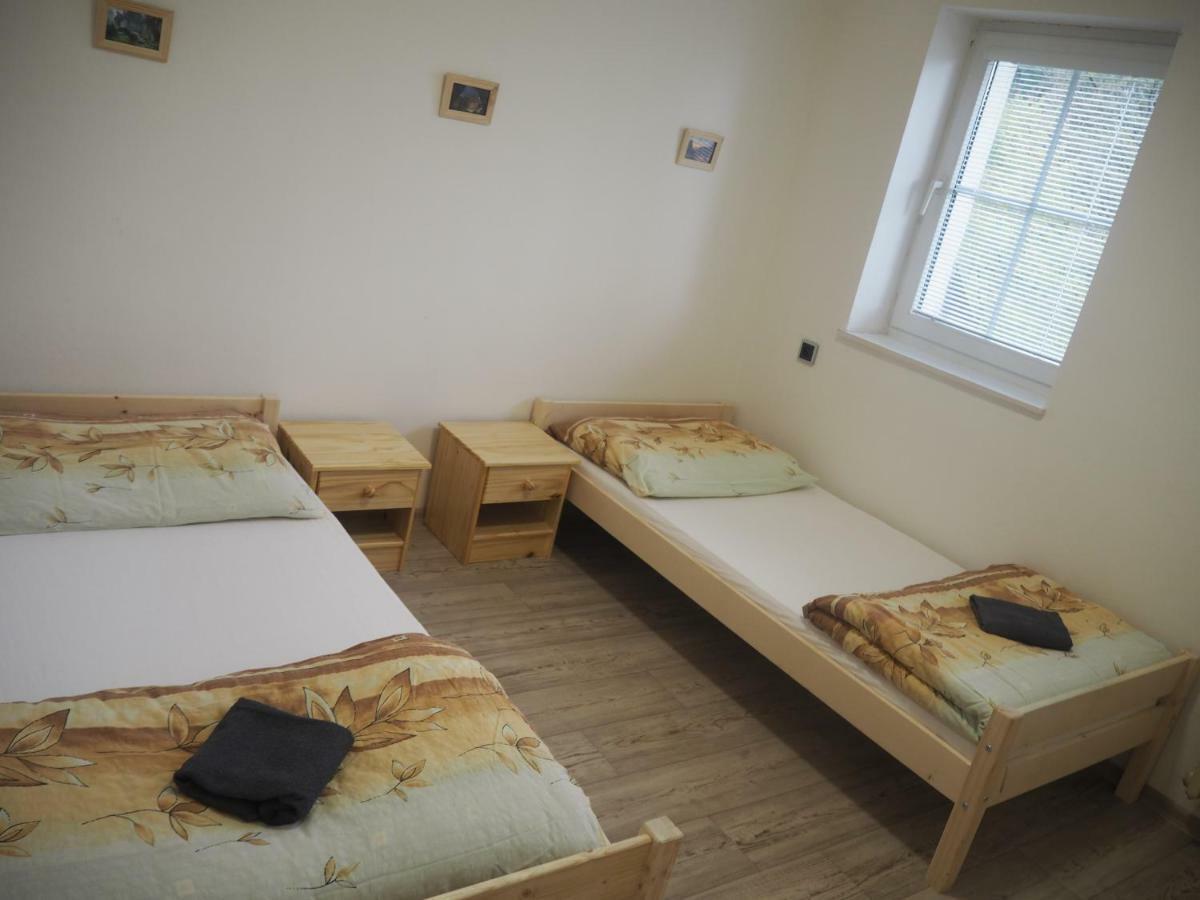 Economy Apartments Ceske Svycarsko Hrensko Ngoại thất bức ảnh