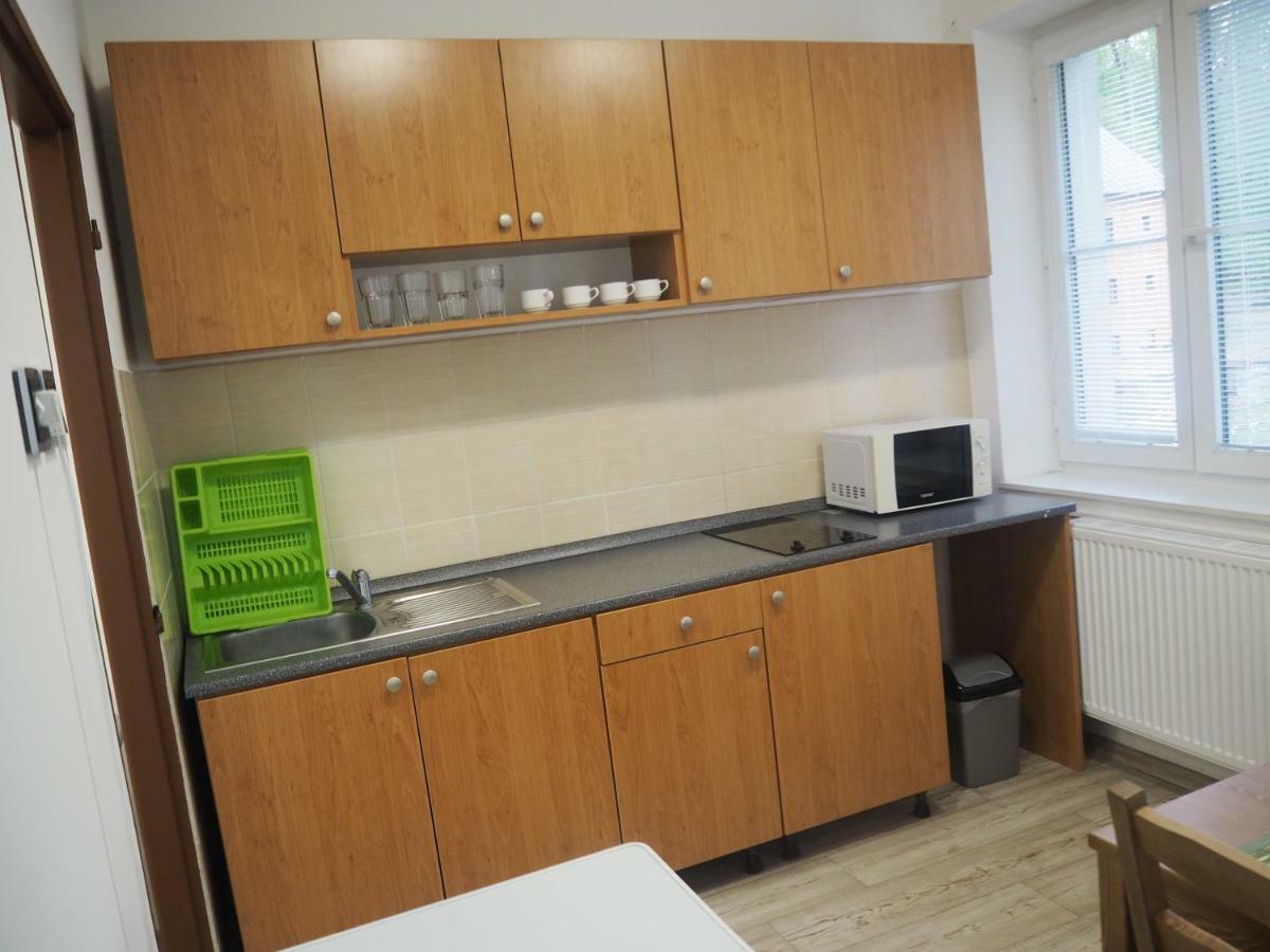 Economy Apartments Ceske Svycarsko Hrensko Ngoại thất bức ảnh