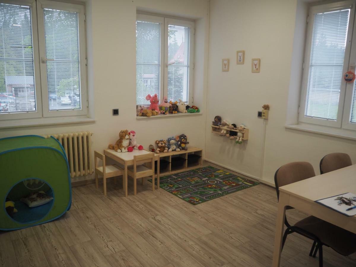 Economy Apartments Ceske Svycarsko Hrensko Ngoại thất bức ảnh