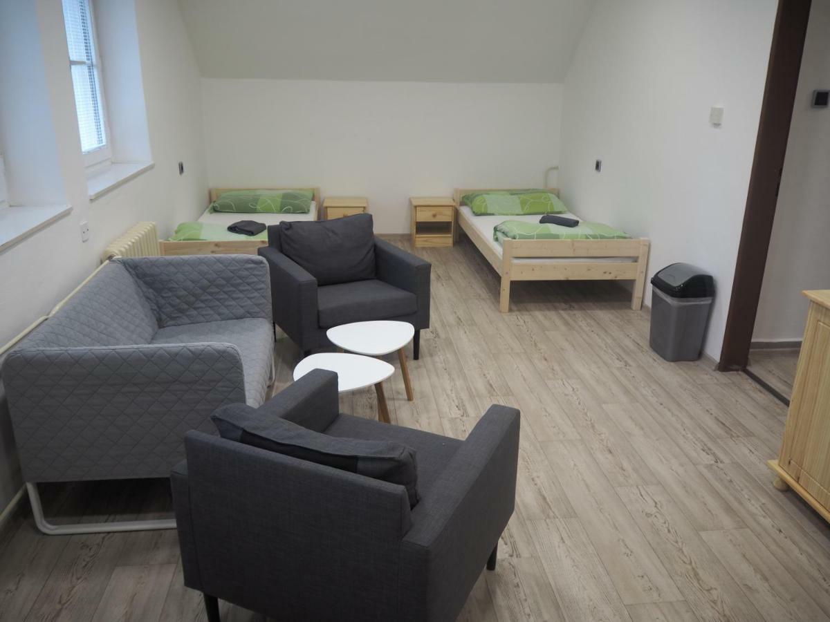 Economy Apartments Ceske Svycarsko Hrensko Ngoại thất bức ảnh