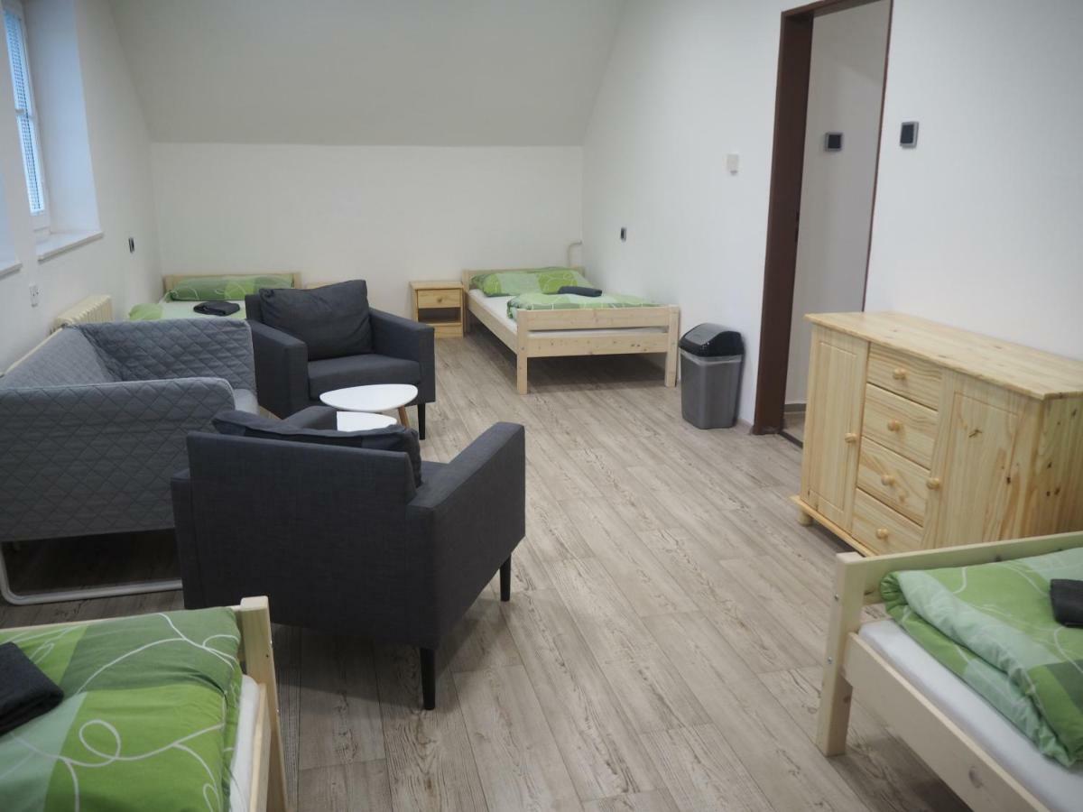 Economy Apartments Ceske Svycarsko Hrensko Ngoại thất bức ảnh